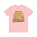 Raised on Sweet Tea and Sunshine T-Shirt — Southern Vibes Summer Tee
