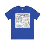 Bread Formula Blueprint T-Shirt