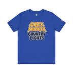 Cozy Nights Country Lights T-Shirt