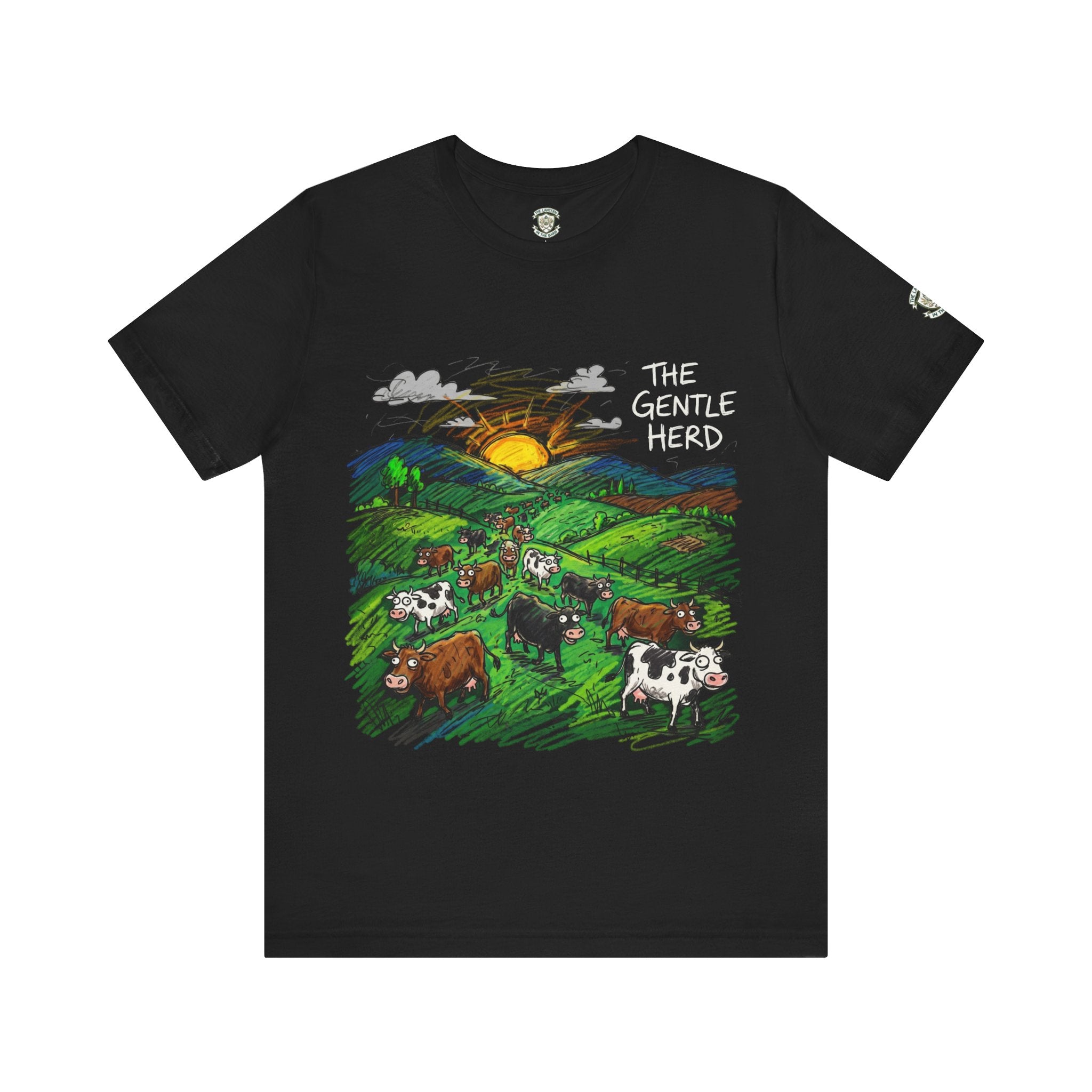 The Gentle Herd T-Shirt