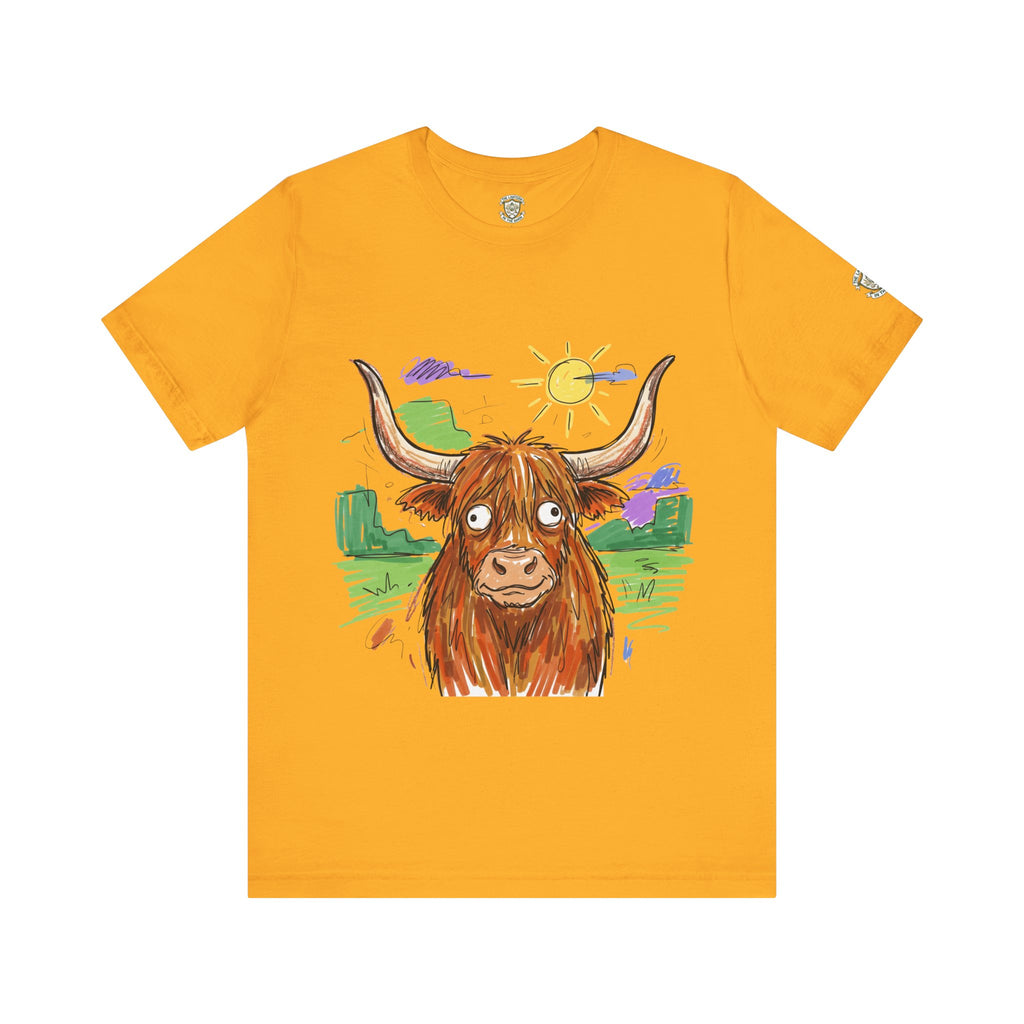 Happy Cow T-Shirt