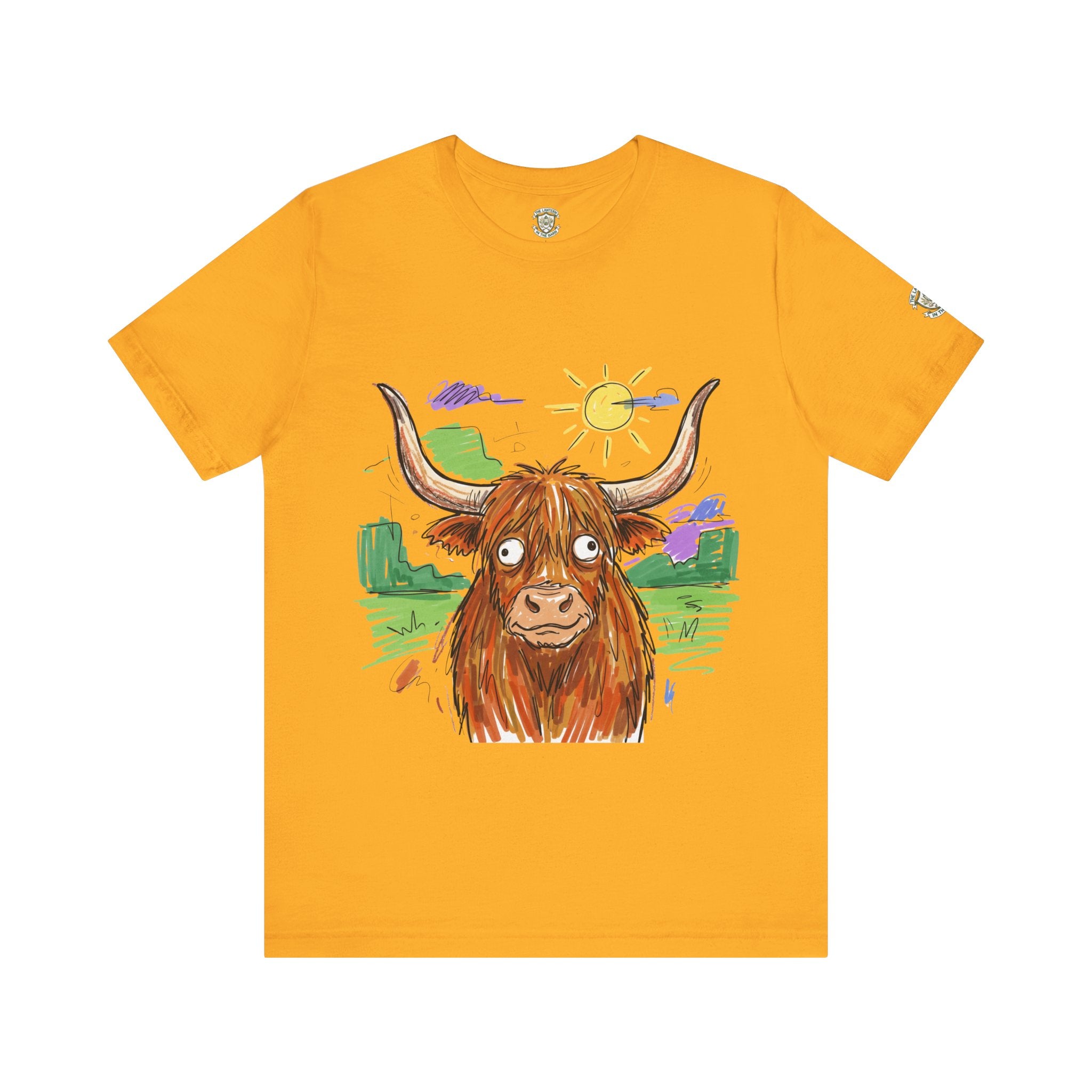 Happy Cow T-Shirt