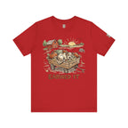 Sleepy Farm Dog T-Shirt