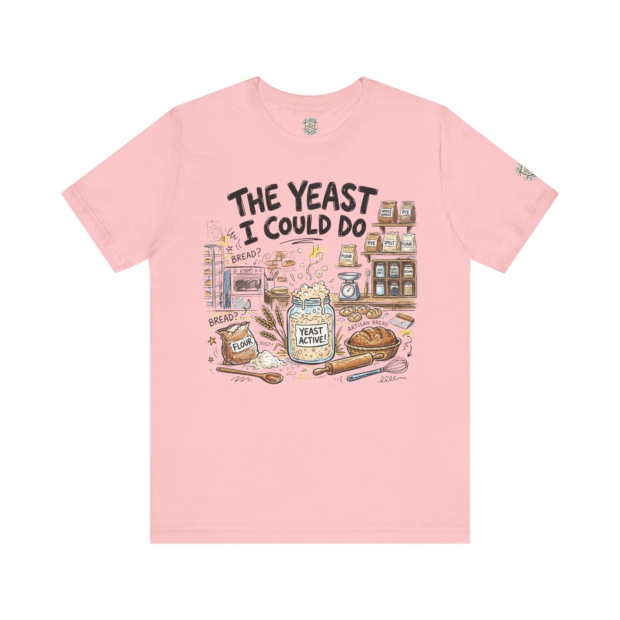 The Yeast I Could Do T‑Shirt