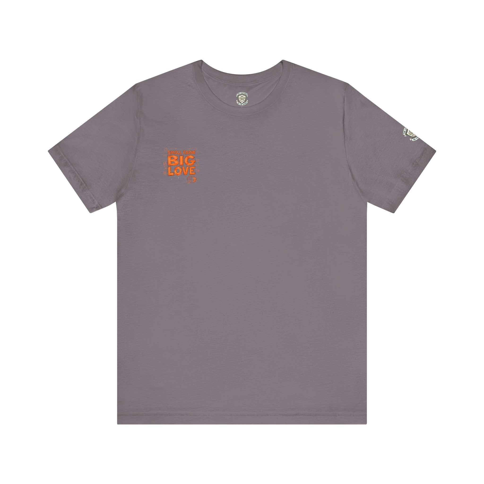 Small Farm Big Love T‑Shirt