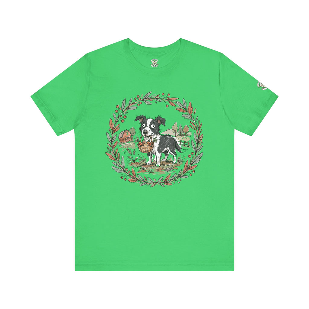Border Collie Puppy T-Shirt