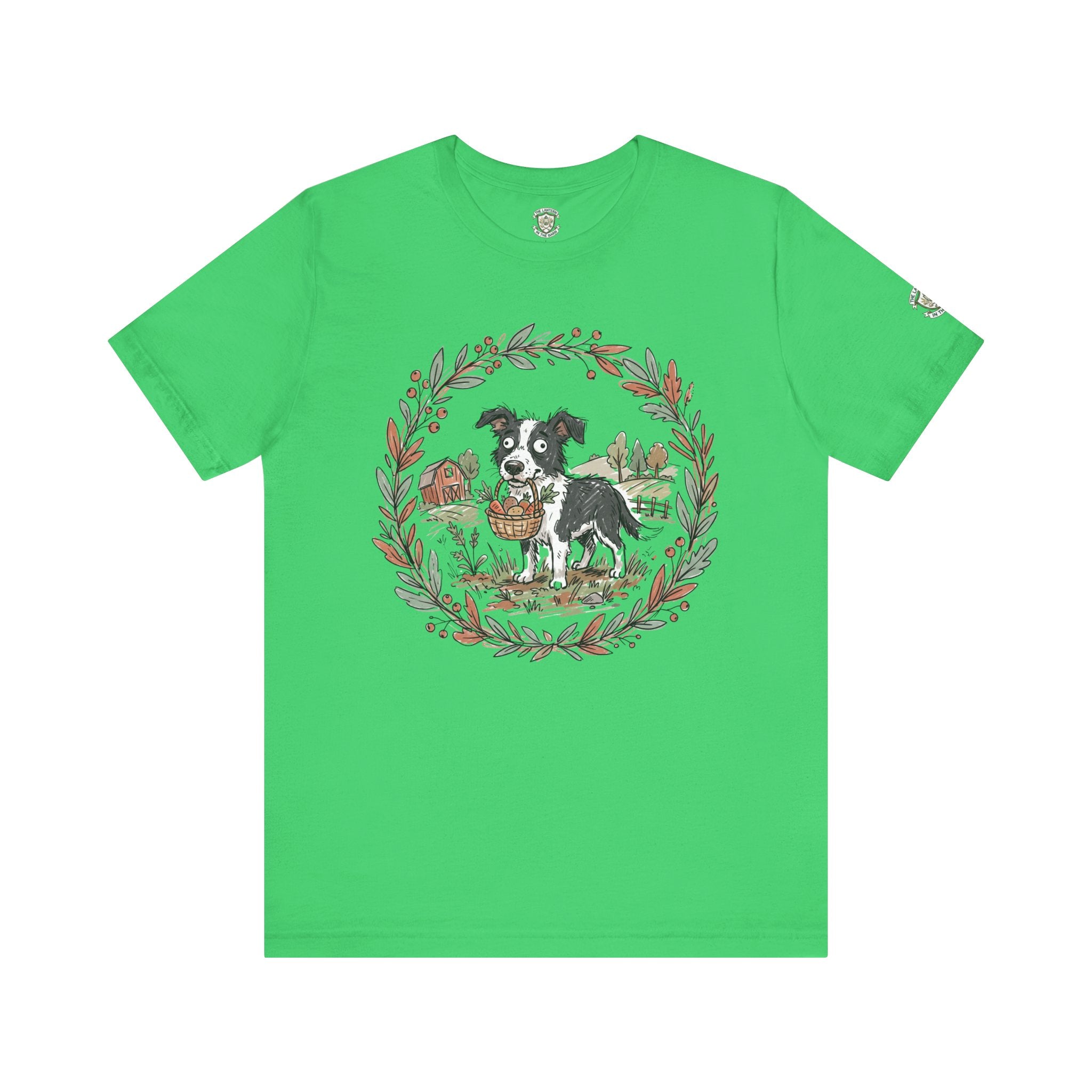 Border Collie Puppy T-Shirt