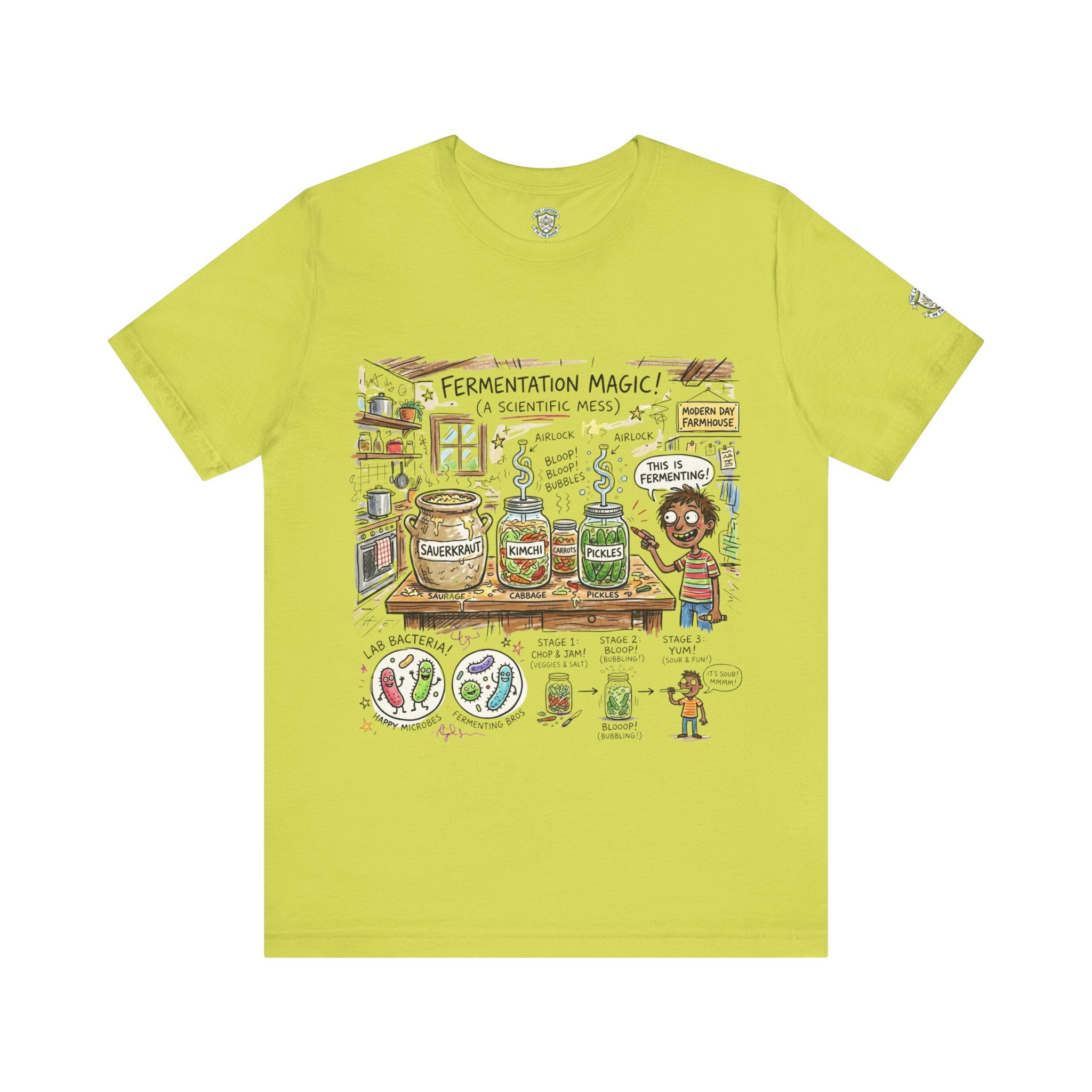 Fermentation Magic T-Shirt