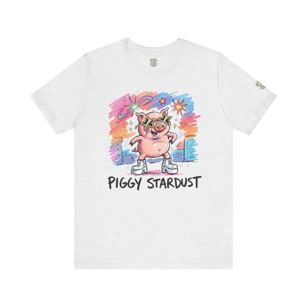 Piggy Stardust T‑Shirt