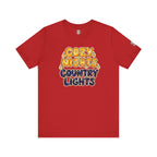 Cozy Nights Country Lights T-Shirt