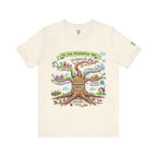 Camiseta Árbol de Conservación de Alimentos