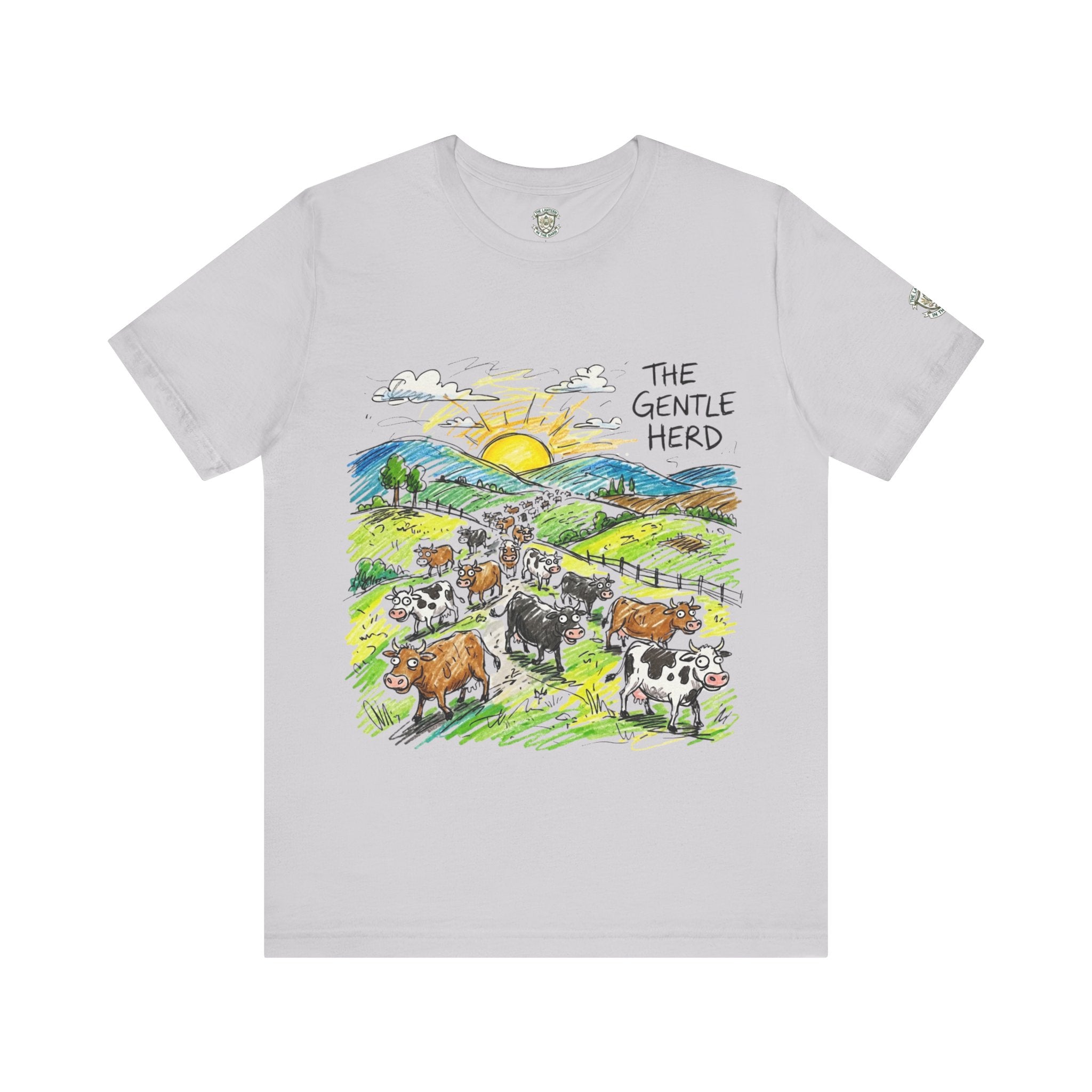 The Gentle Herd T-Shirt