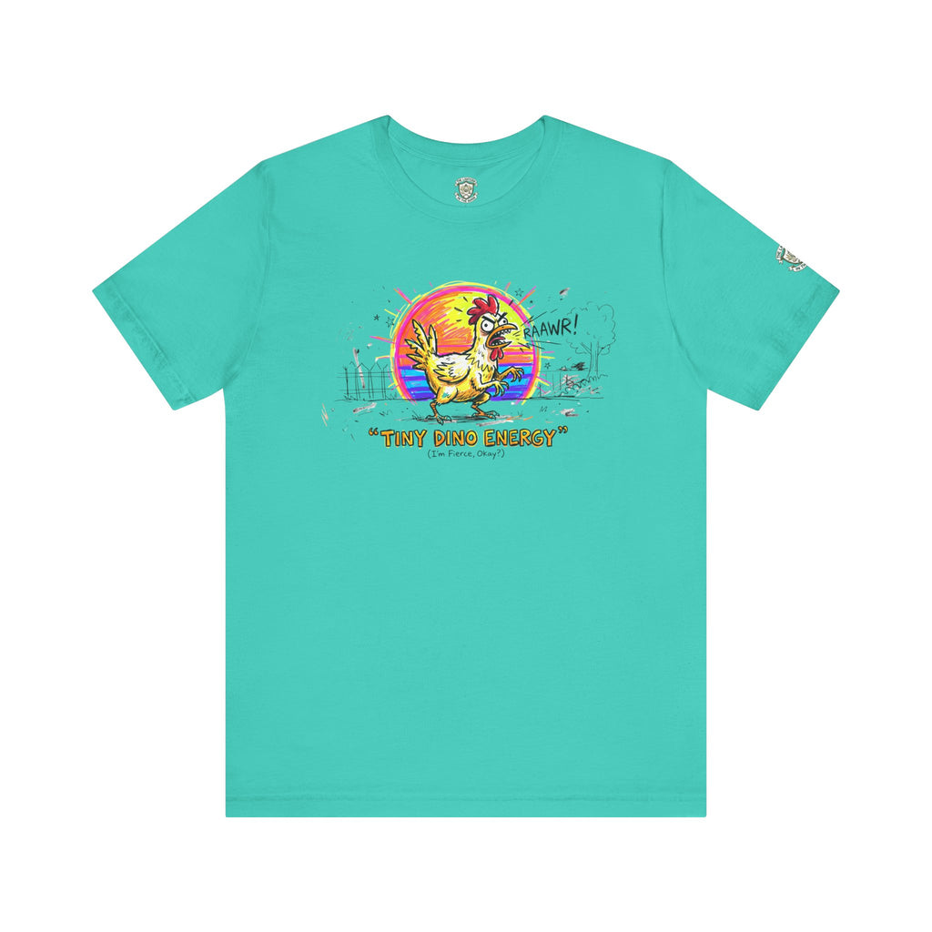 Tiny Dino Energy T‑Shirt