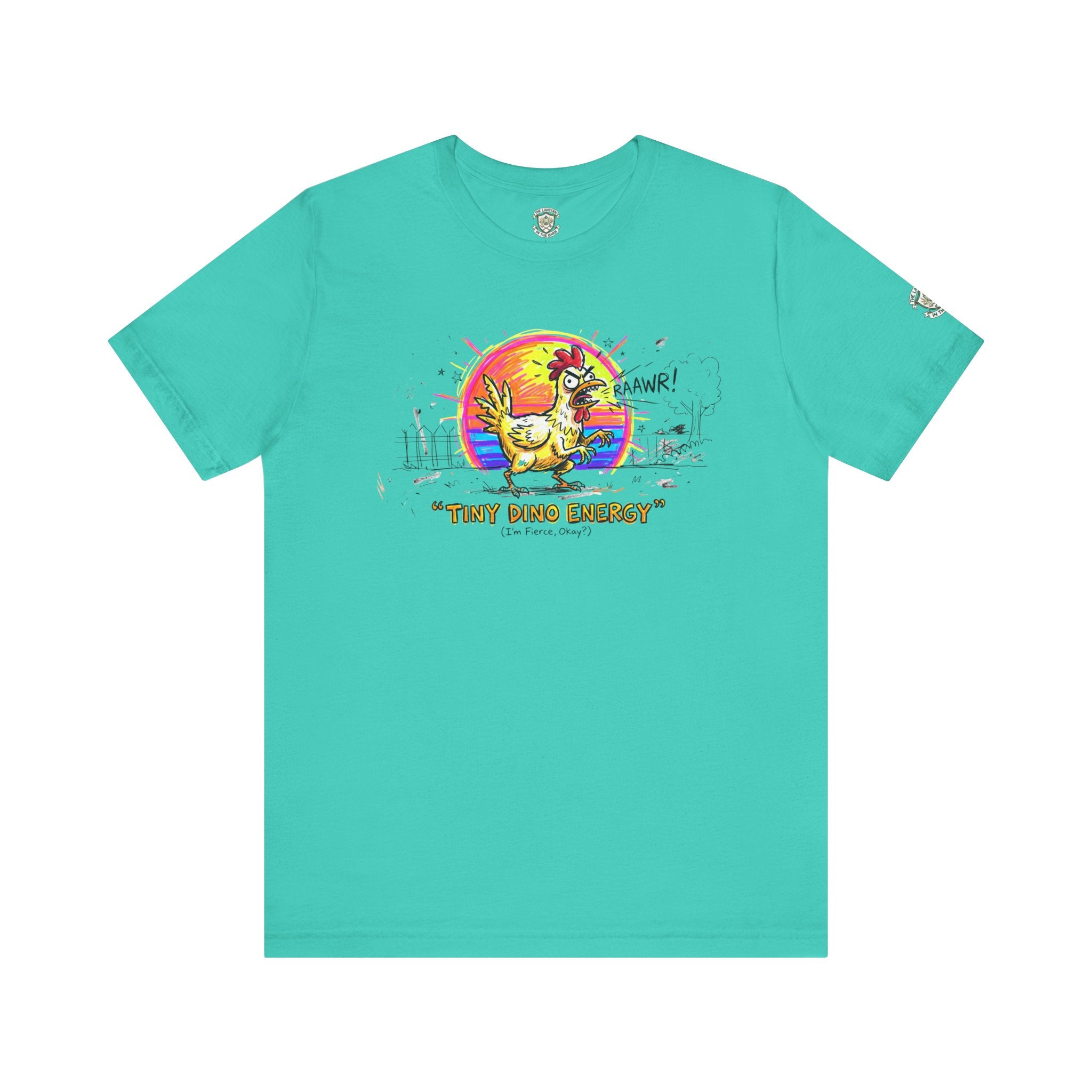 Tiny Dino Energy T‑Shirt