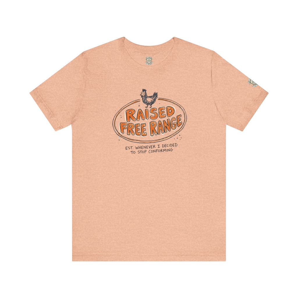 Raised Free Range T-Shirt