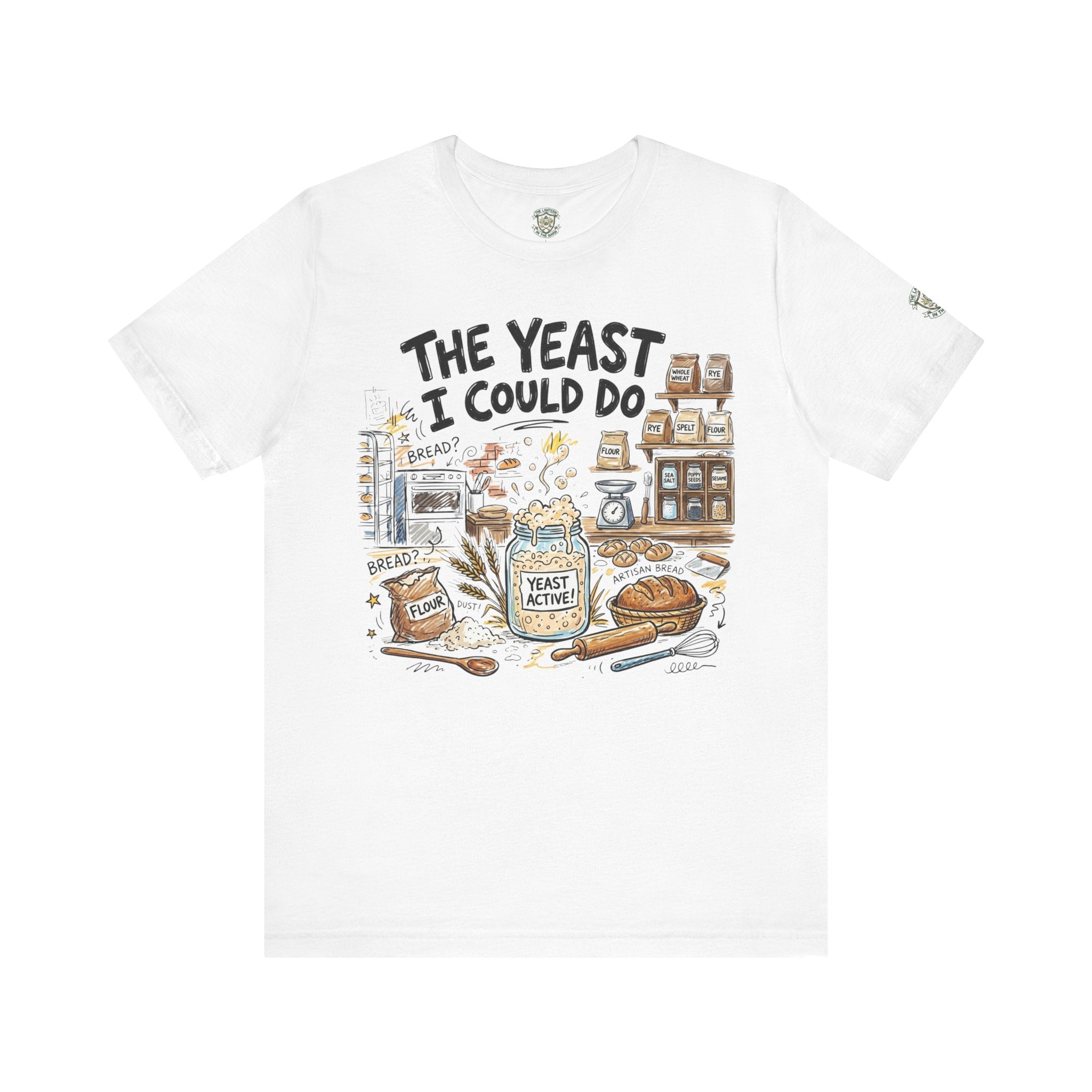 The Yeast I Could Do T‑Shirt