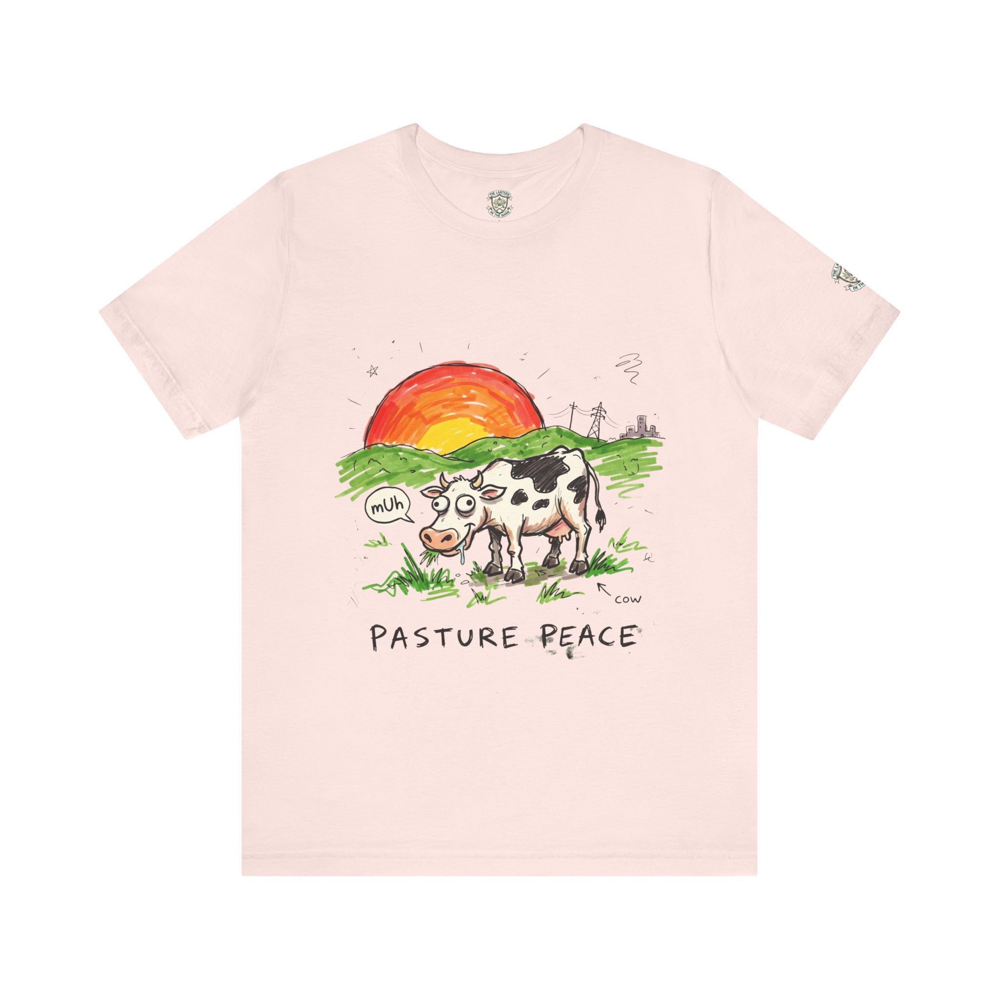 Pasture Peace T-Shirt