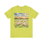 Wild & Free Range Pig T-Shirt