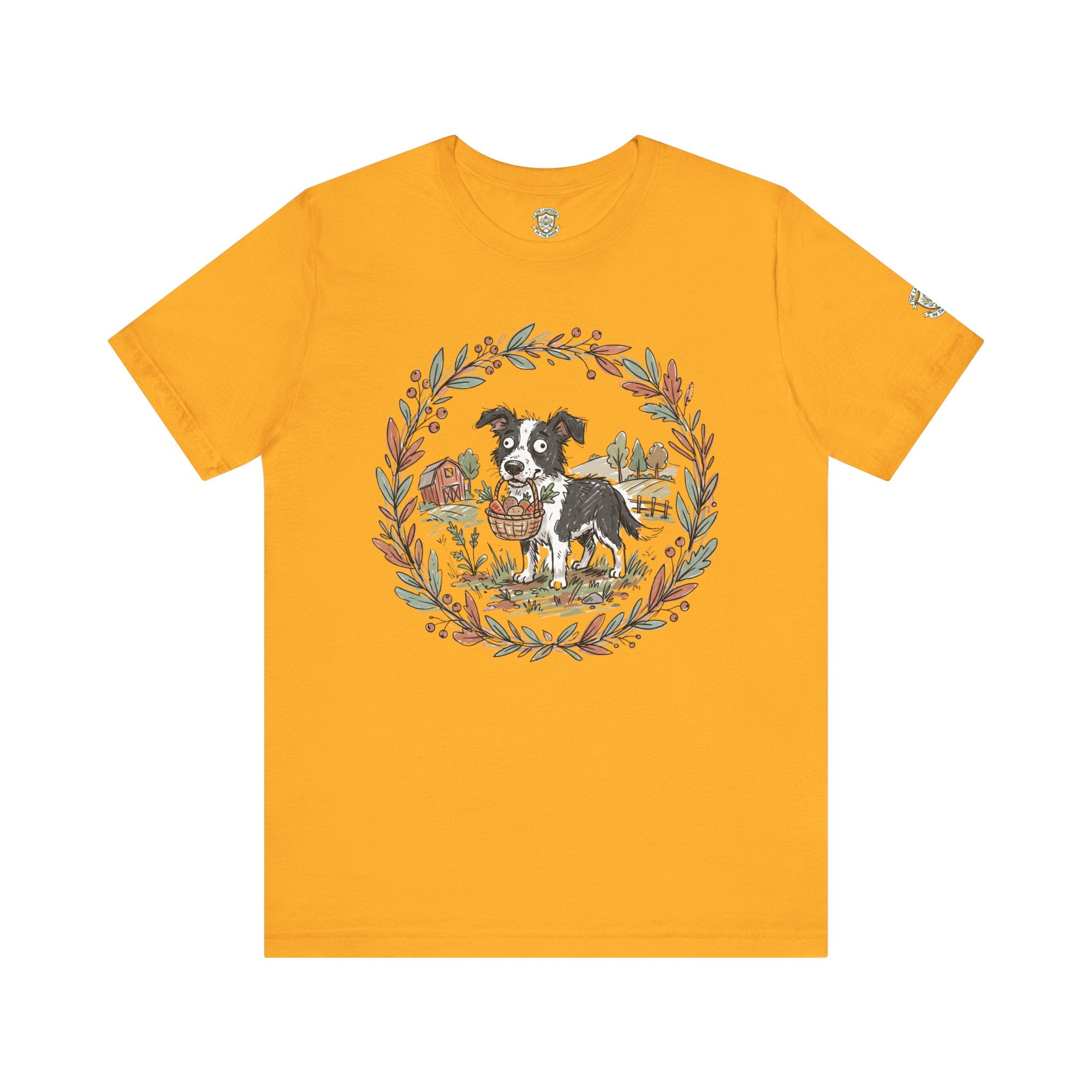 Border Collie Puppy T-Shirt