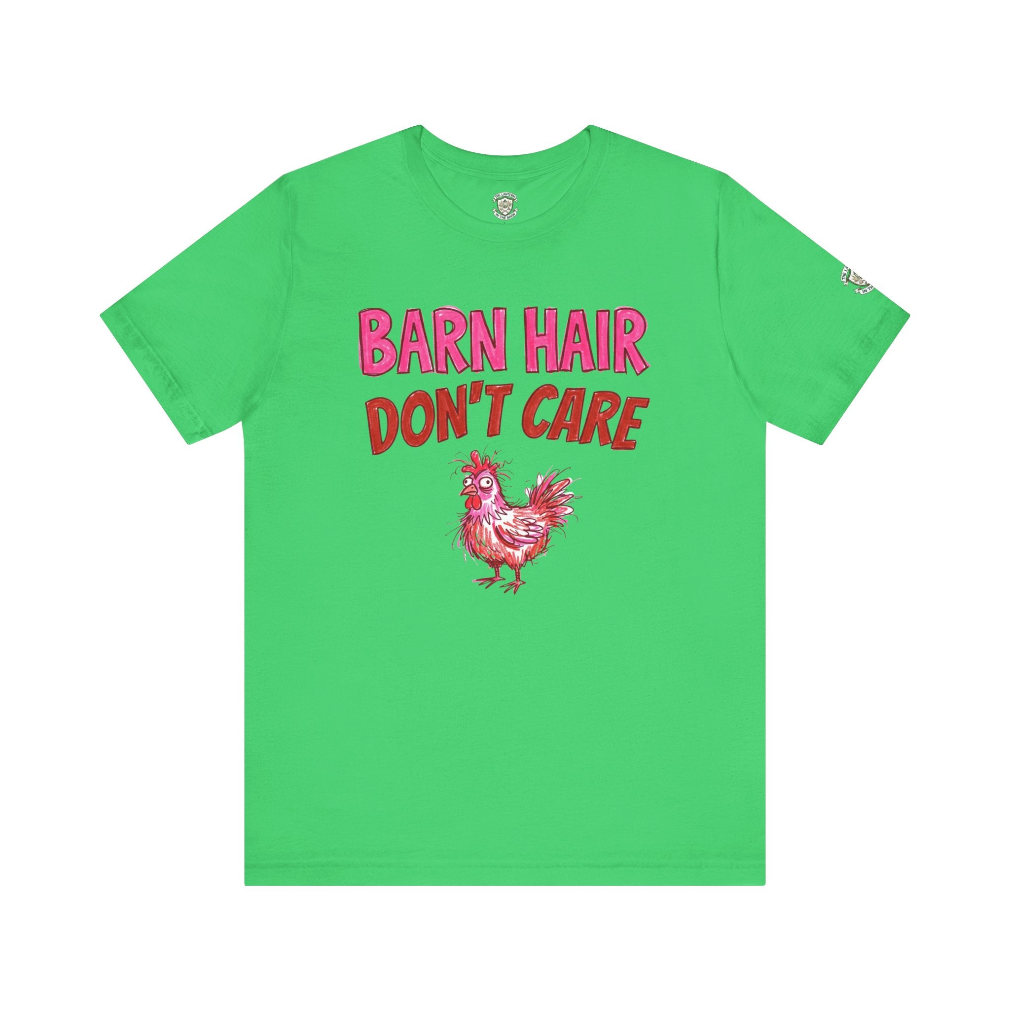Barn Hair Don't Care T-Shirt