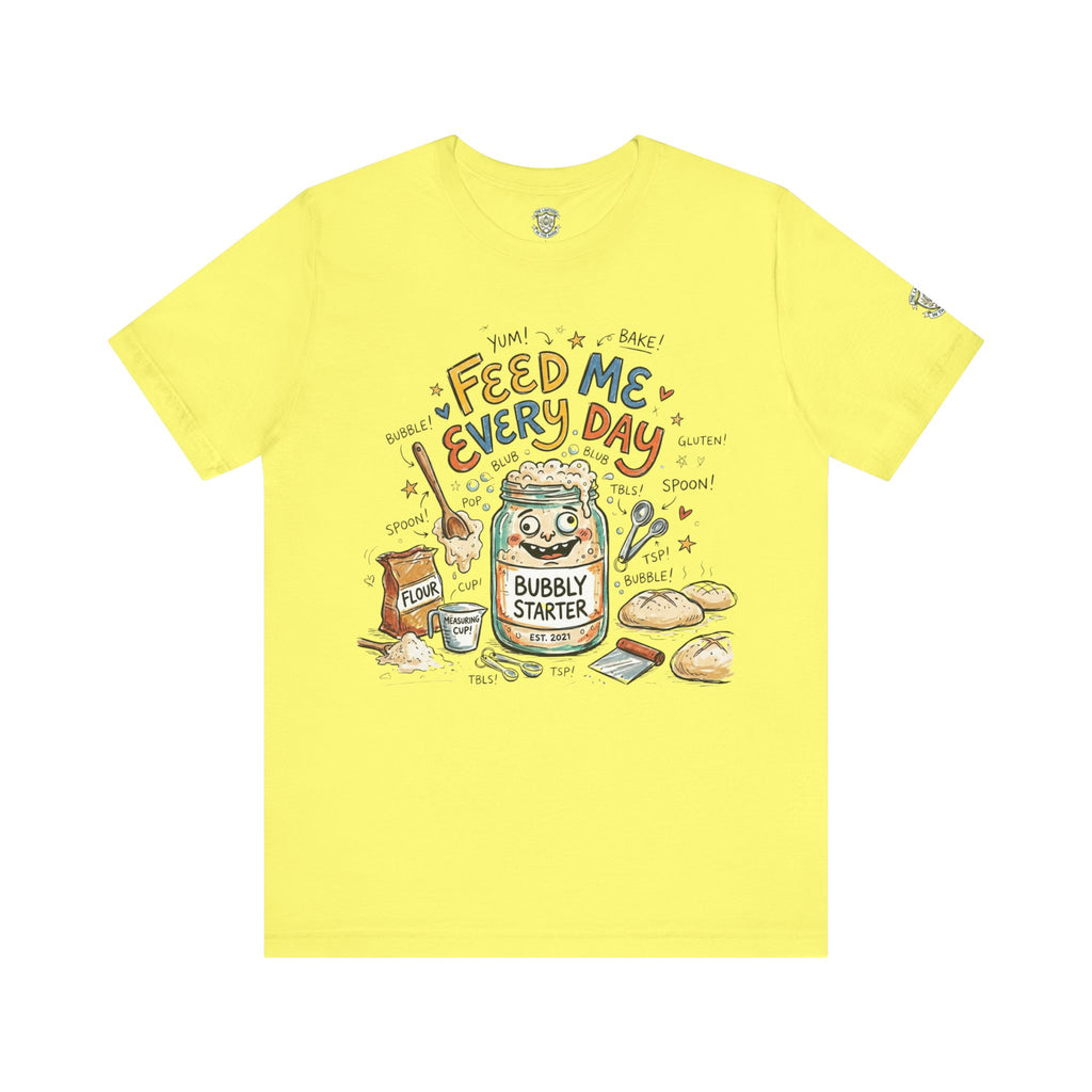 Sourdough Starter T-Shirt