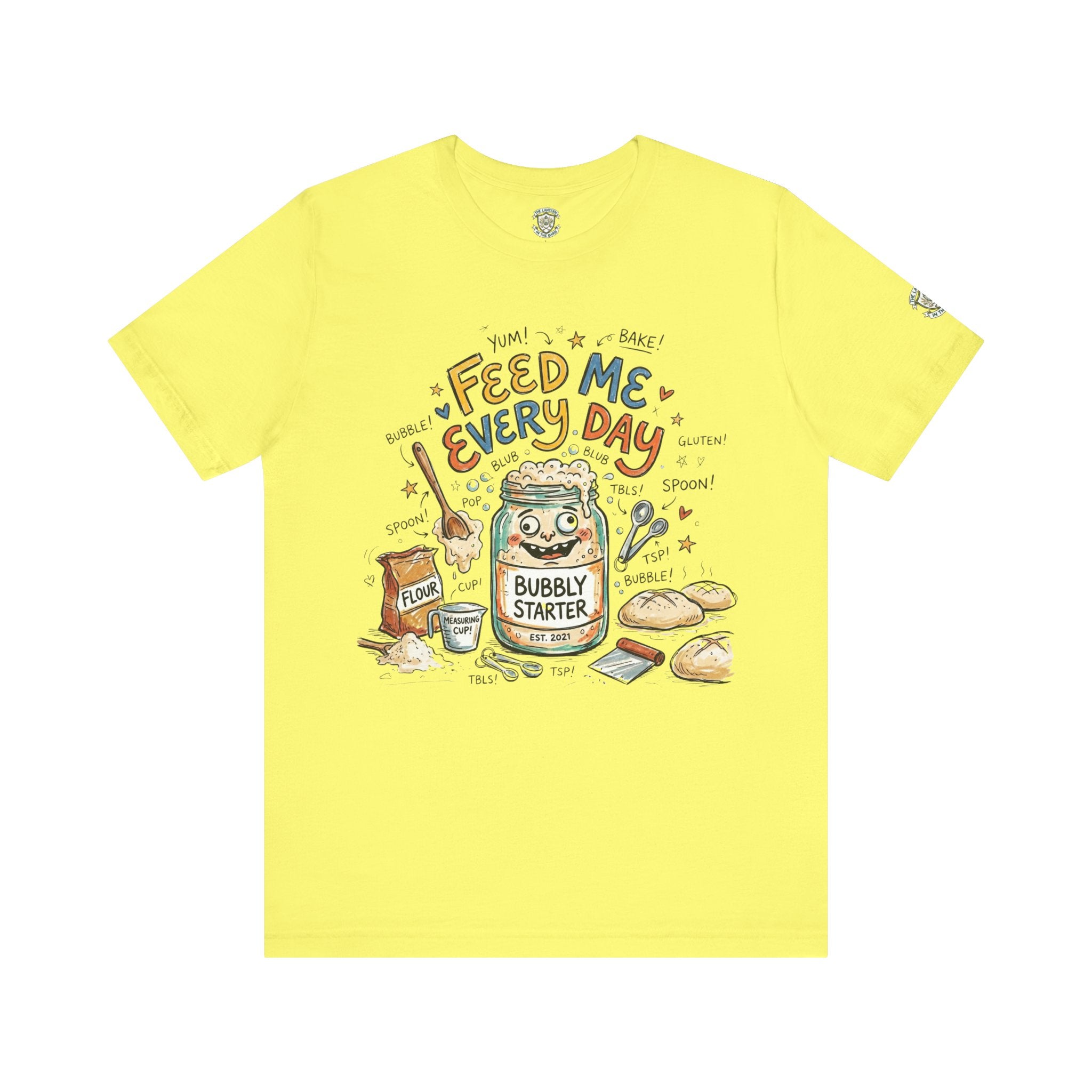 Sourdough Starter T-Shirt