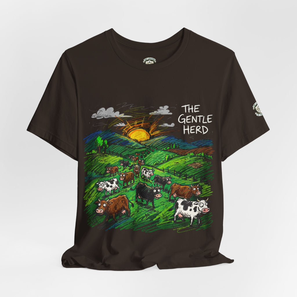 The Gentle Herd T-Shirt