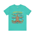 Camiseta Árbol de Conservación de Alimentos