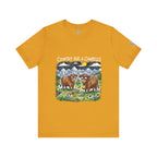 Country Air & Cowbells T-Shirt