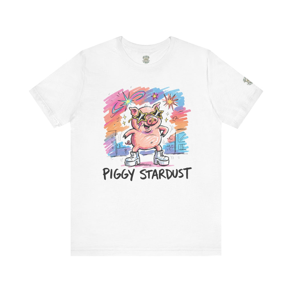 Piggy Stardust T‑Shirt
