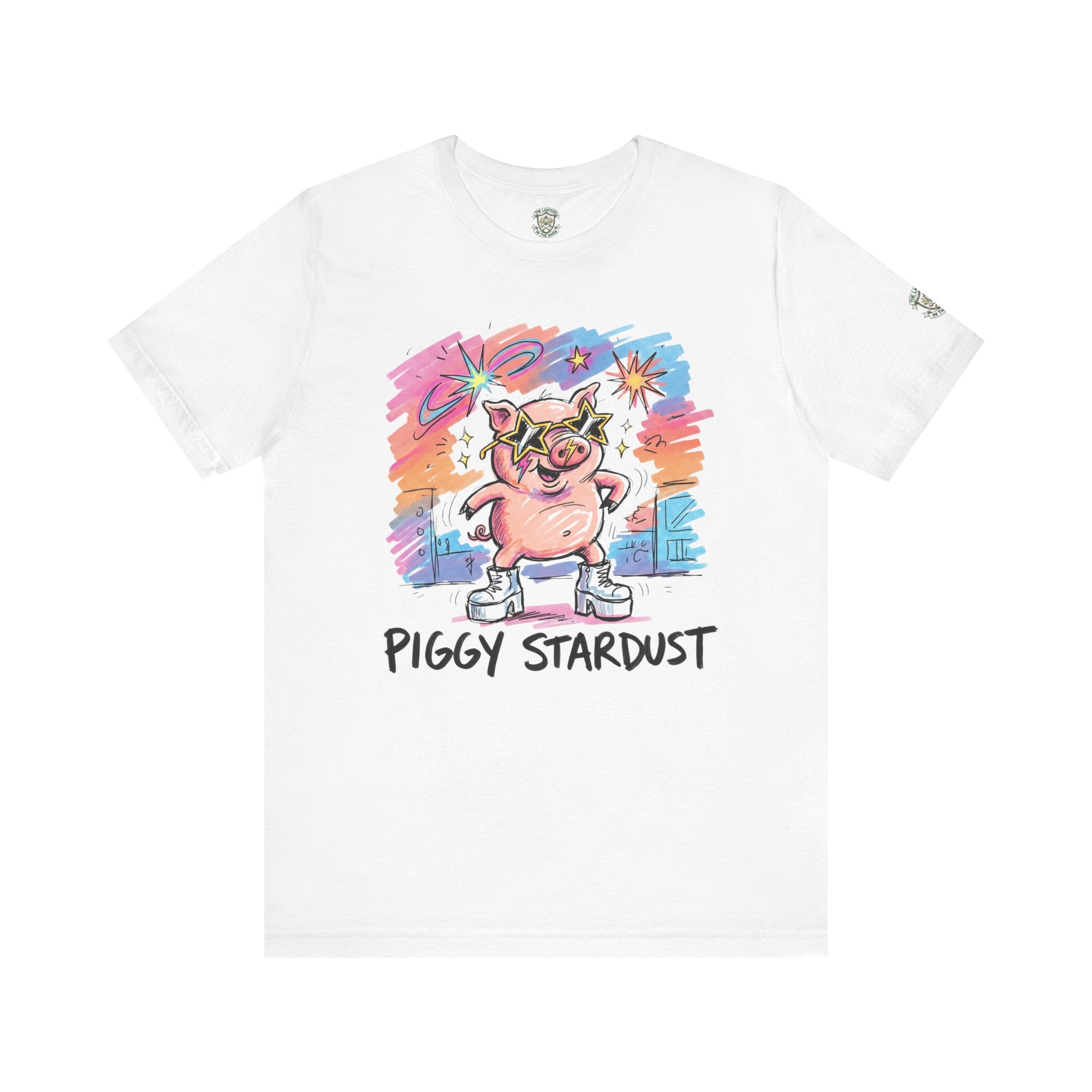 Piggy Stardust T‑Shirt