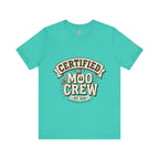 Certified Moo Crew T-Shirt