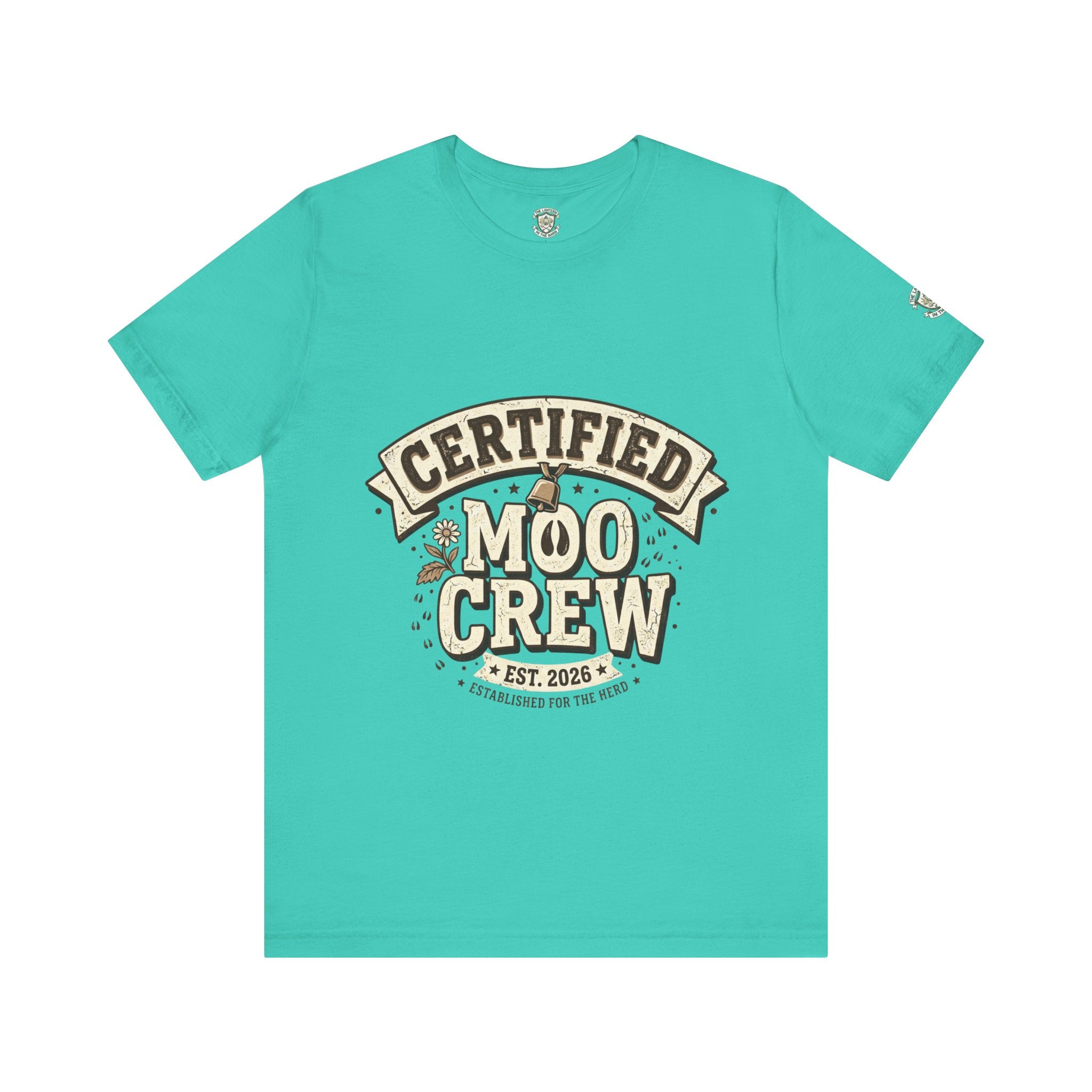 Certified Moo Crew T-Shirt