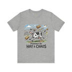 Powered By Hay And Chaos T-Shirt
