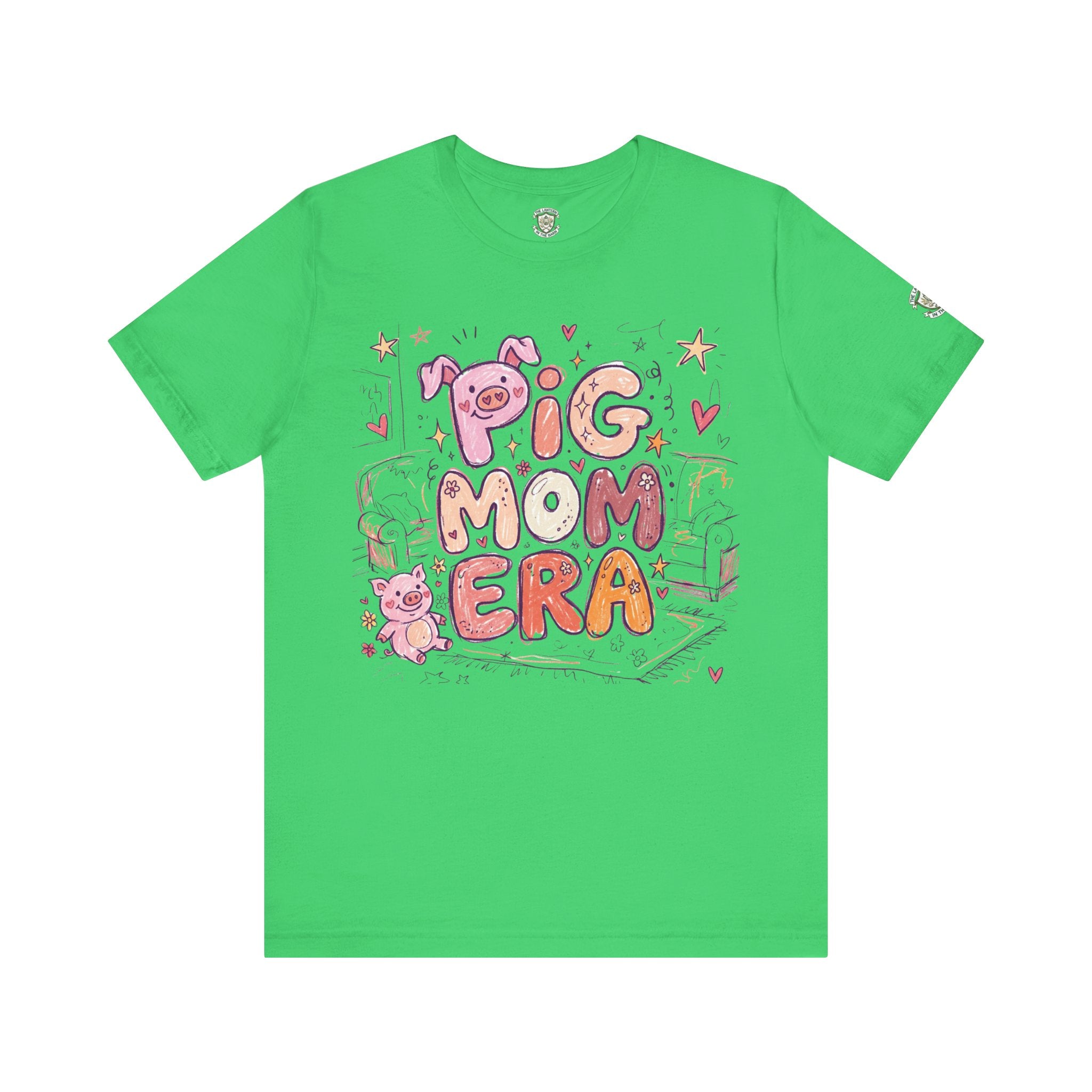 Pig Mom Era T‑Shirt