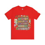 Camiseta de despensa de tarros Mason