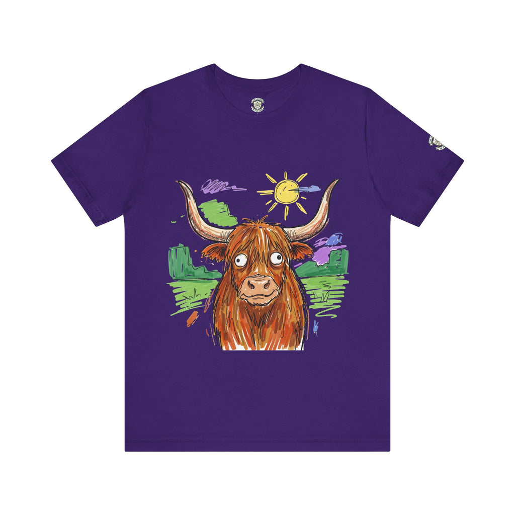 Happy Cow T-Shirt
