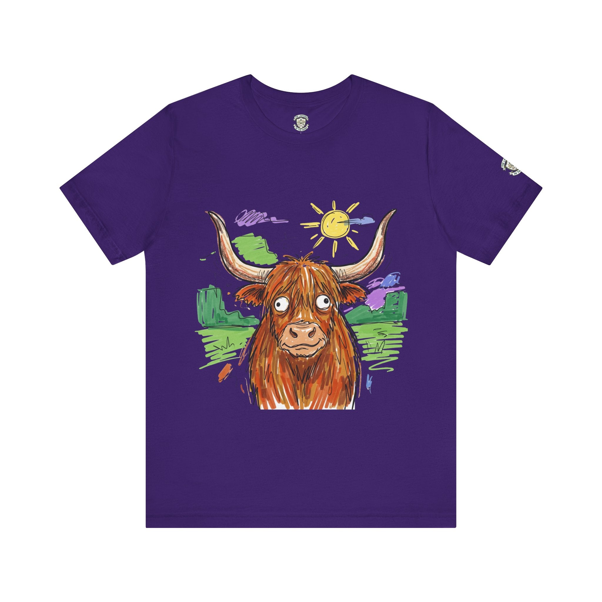 Happy Cow T-Shirt