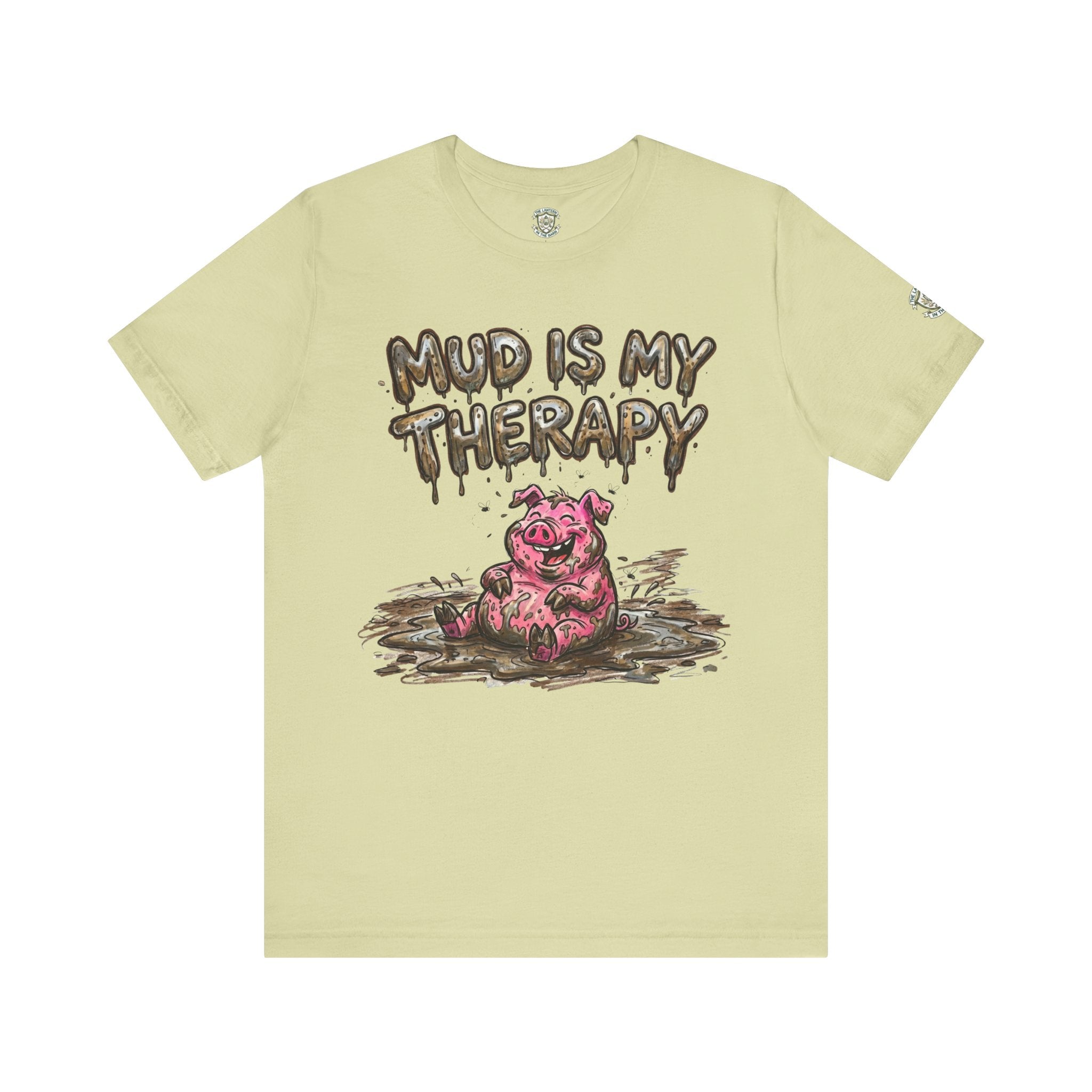 Mud Is My Therapy T-Shirt