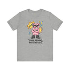 Oink Around And Find Out T-Shirt