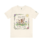 Stay Wild Little Calf - T Shirt