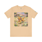 Happy Golden Retriever T-Shirt
