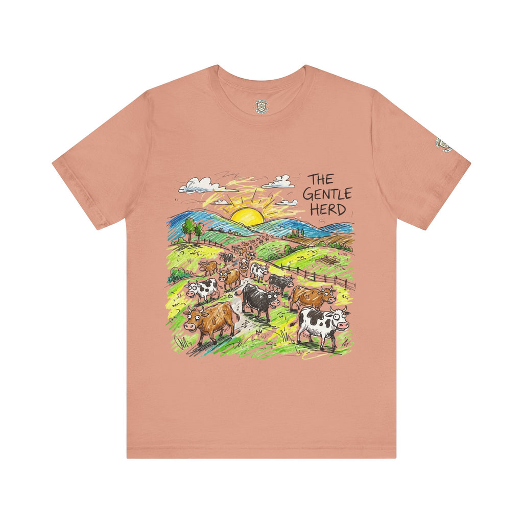 The Gentle Herd T-Shirt