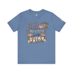 Life Is Better With Pigs T-Shirt