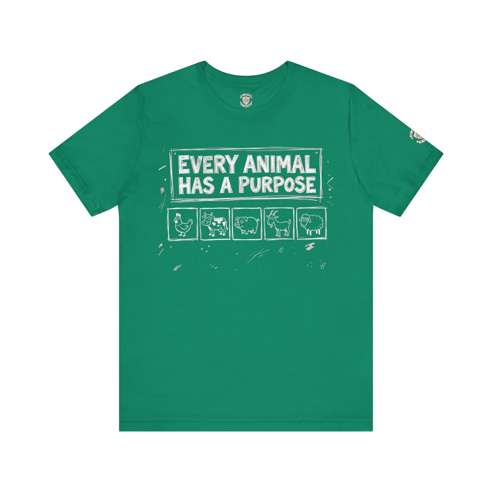 Every Animal Has a Purpose T-Shirt