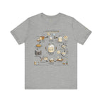 Sourdough Starter Guide T-Shirt