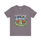 Country Air & Cowbells T-Shirt