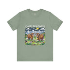 Country Air & Cowbells T-Shirt