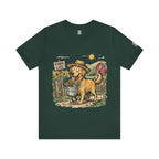 Happy Golden Retriever T-Shirt