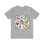 T-shirt astuces anti-gaspillage alimentaire